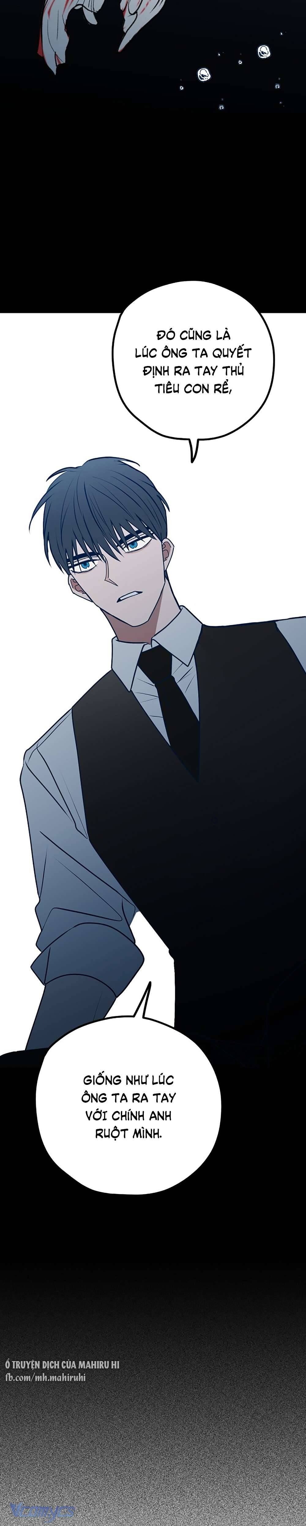 Kẻ Rác Rưởi Không Đáng Được Yêu Chapter 110 - Trang 4