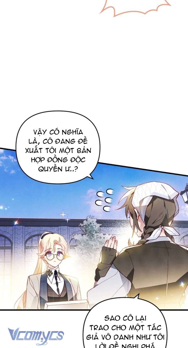 Nuôi vị hôn phu bằng tiền bạc. Chap 49 - Trang 2