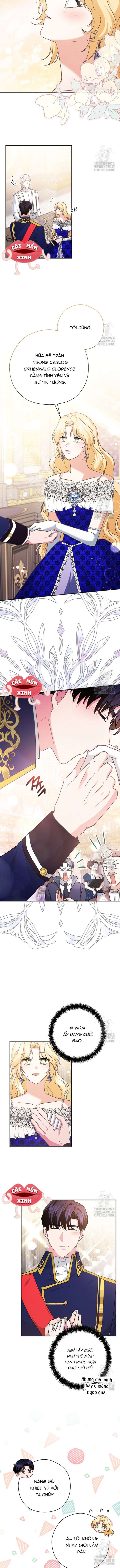 Không Cần Sự Ám Ảnh Của Bạo Chúa Chapter 12 - Trang 4