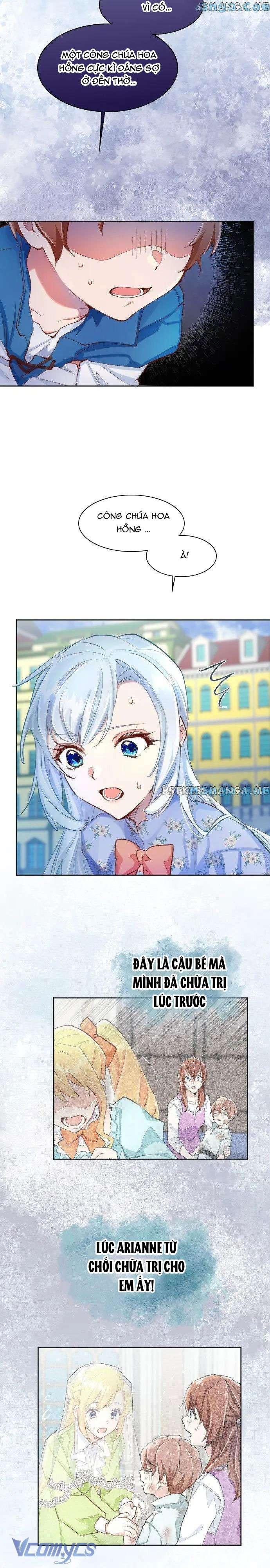 Sự Báo Thù Của Một Vị Thánh Chap 51 - Next Chap 52