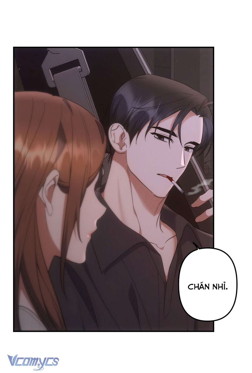 [18+] Vì Những Thứ Đã Tan Vỡ Chap 39 - Trang 3