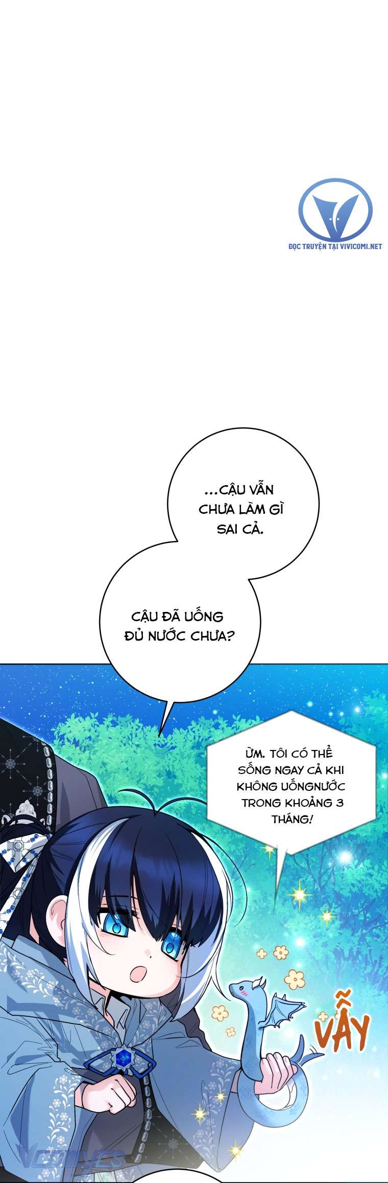 Bé Con Cá Voi Sát Thủ Chapter 37 - Next Chapter 38