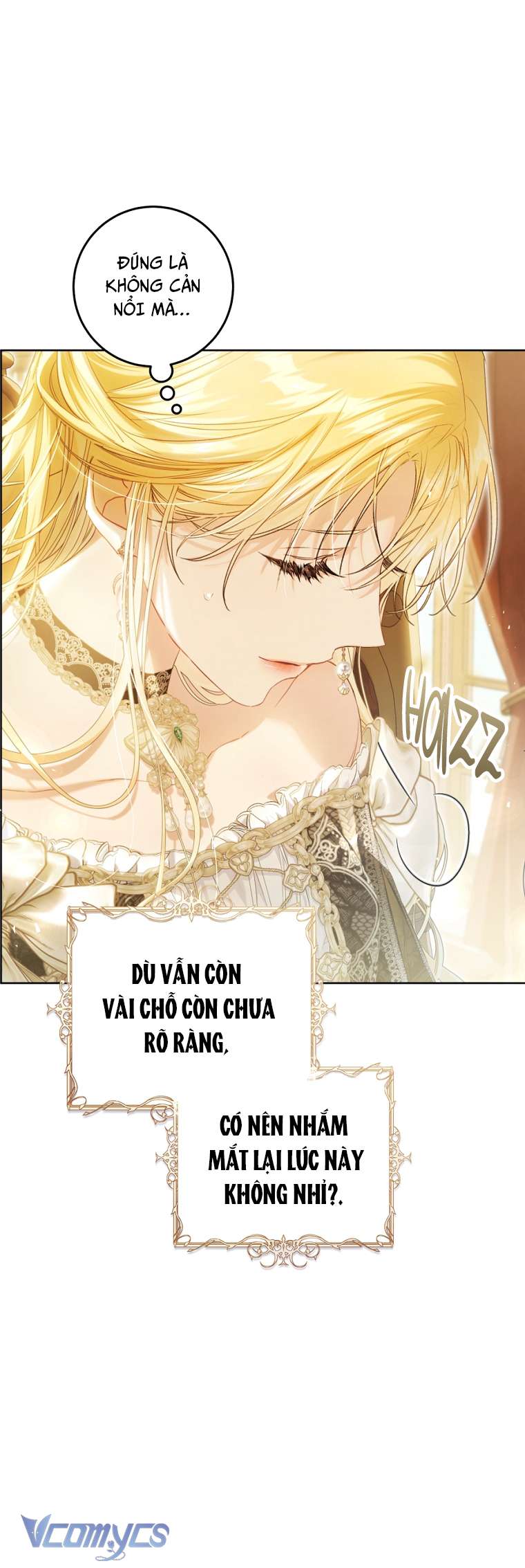 Ác Nữ Chỉ Là Một Con Rối Chap 89 - Trang 2