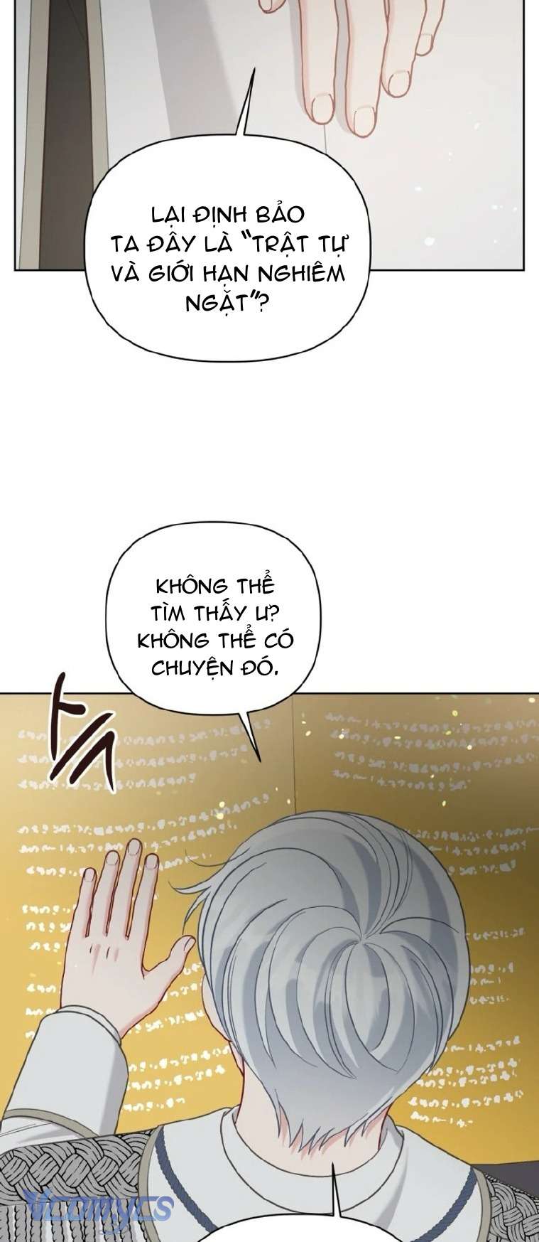 Sự Điều Trị Đặc Biệt Của Tinh Linh Chap 99 - Trang 2