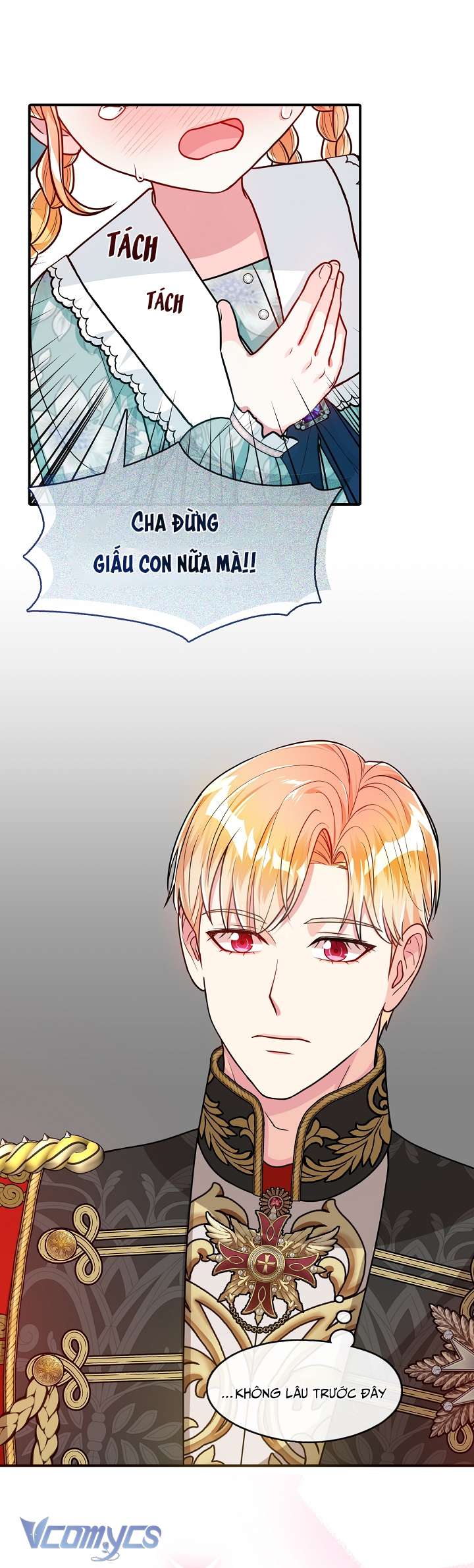 Công Chúa Là Người Chơi Chapter 27 - Trang 3