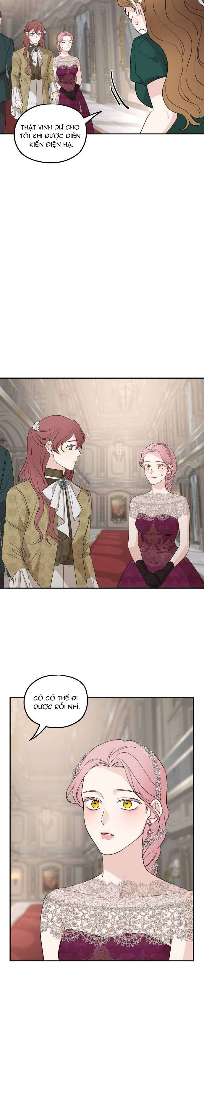 Gia Đình Chồng Quá Ám Ảnh Bởi Tôi Chap 44 - Trang 2