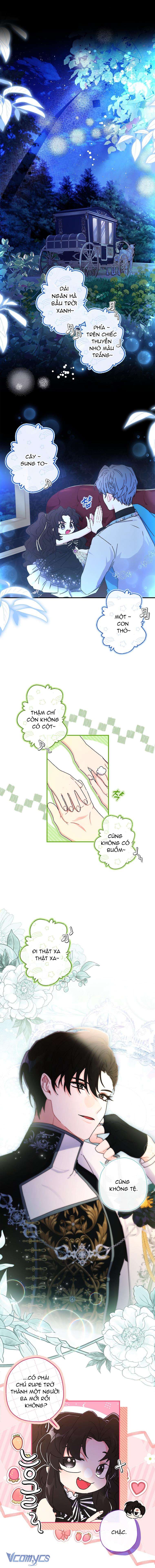 Tôi Đã Trở Thành Con Gái Nuôi Của Nam Chính Chap 89 - Trang 2