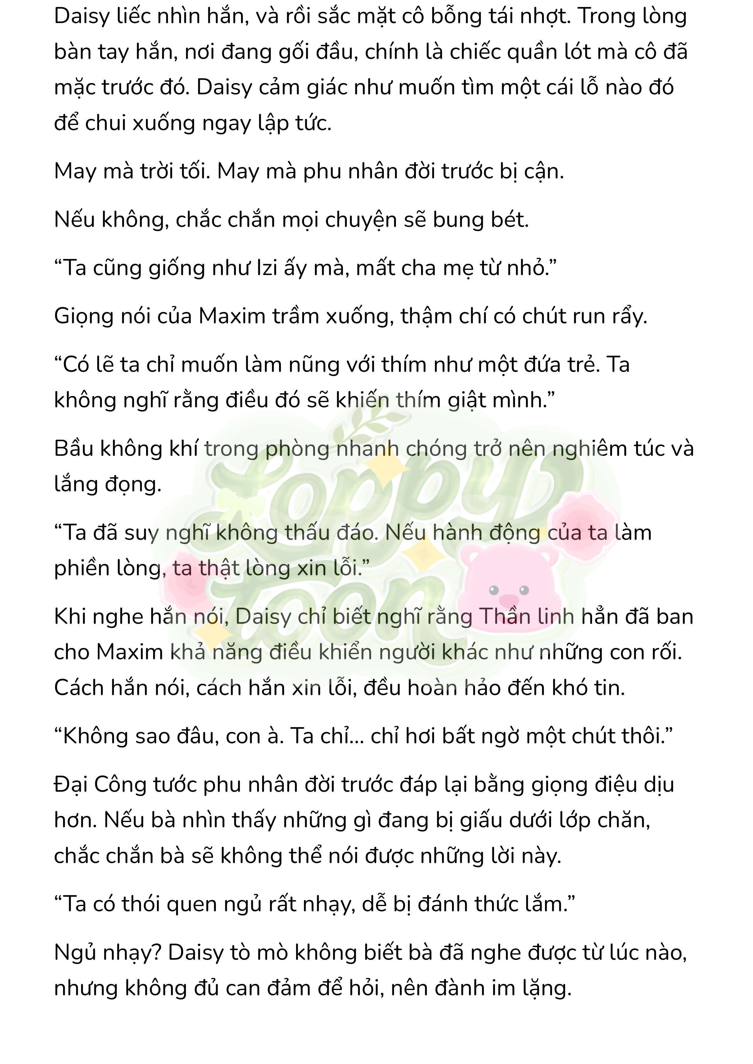 [Novel] Trận Chiến Ly Hôn! Chap 69 - Trang 2