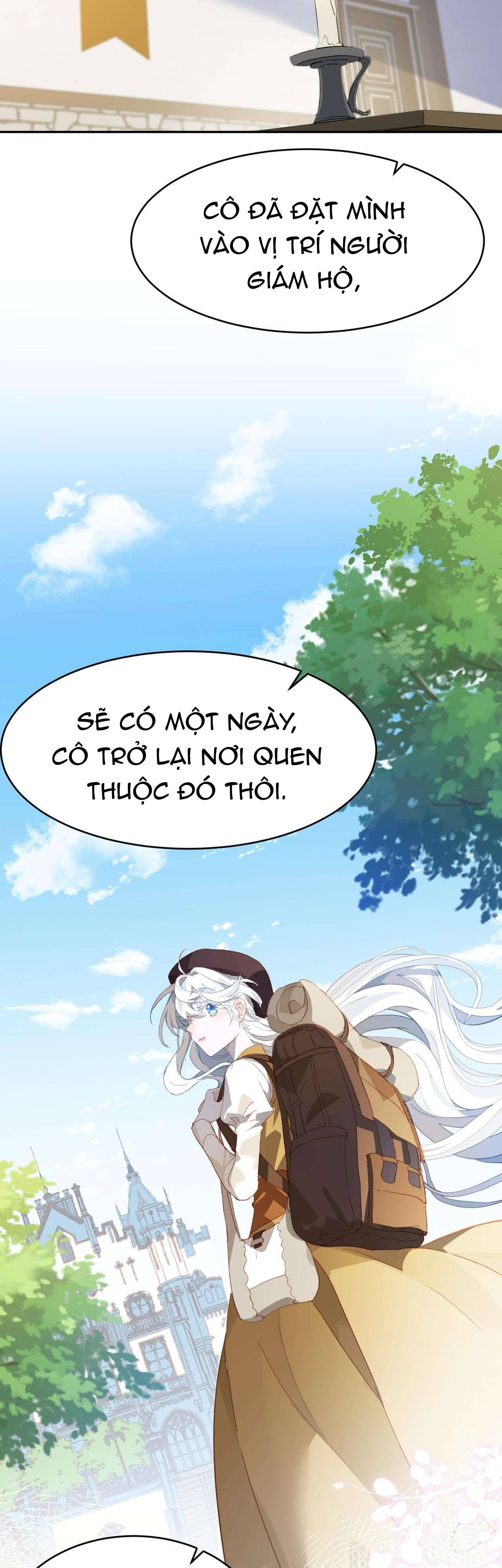 Cô công chúa không muốn được nuông chiều Chap 37 - Trang 2