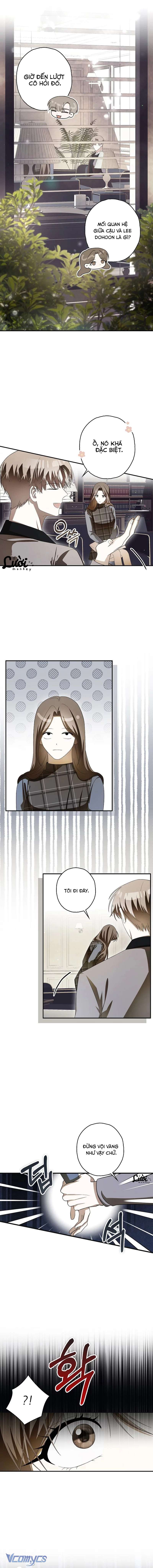 Chuỗi Thức Ăn Chap 24 - Trang 2