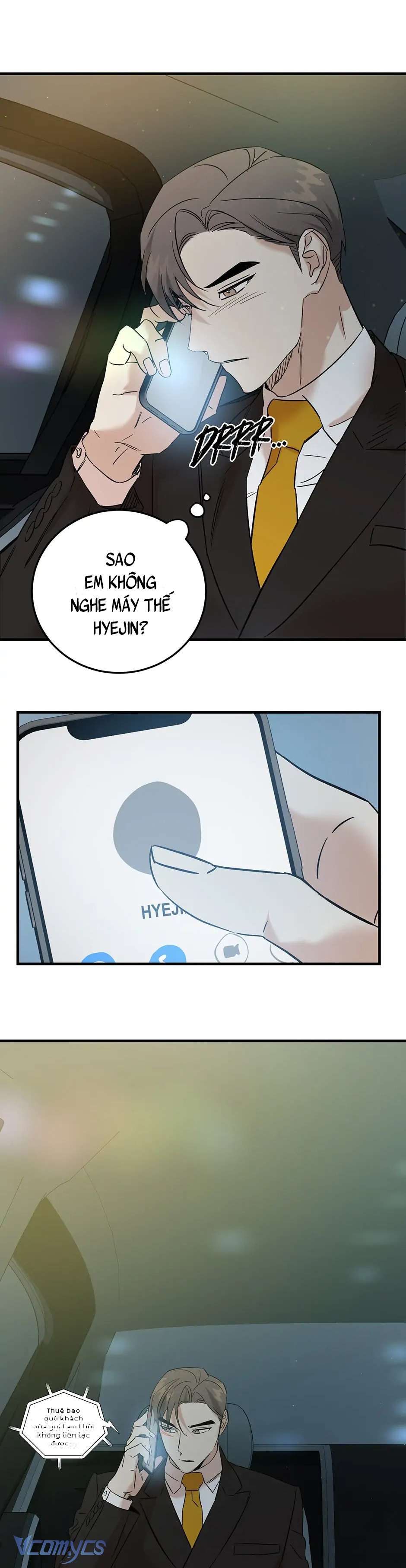 Trước Khi Cái Chết Chia Lìa Đôi Ta Chapter 42 - Trang 4