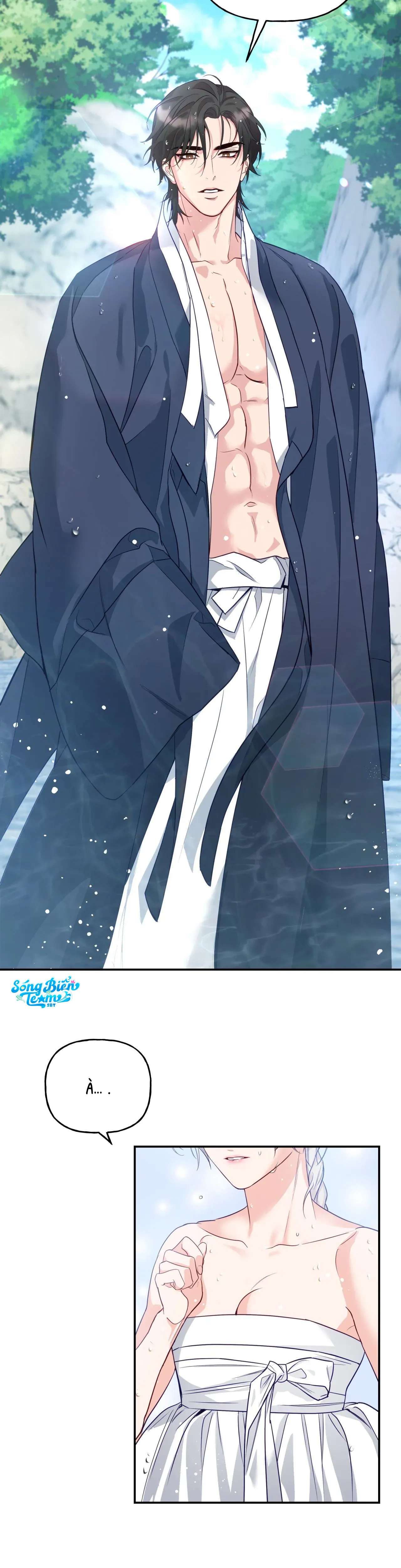 [ 18+ ] Khúc ca của loài cầm thú Chap 6 - Trang 2