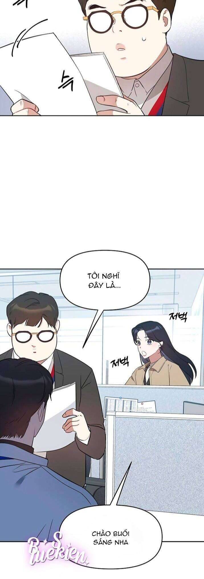 Công Việc Bất Thường Chapter 17 - Trang 4