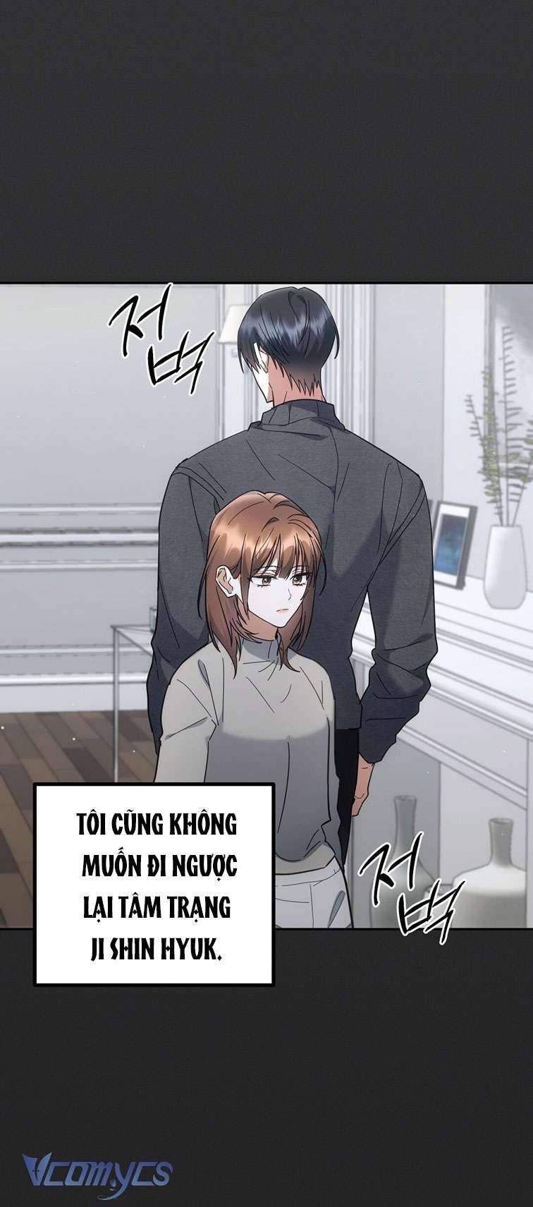 [18+] Vì Những Thứ Đã Tan Vỡ Chap 6 - Trang 3