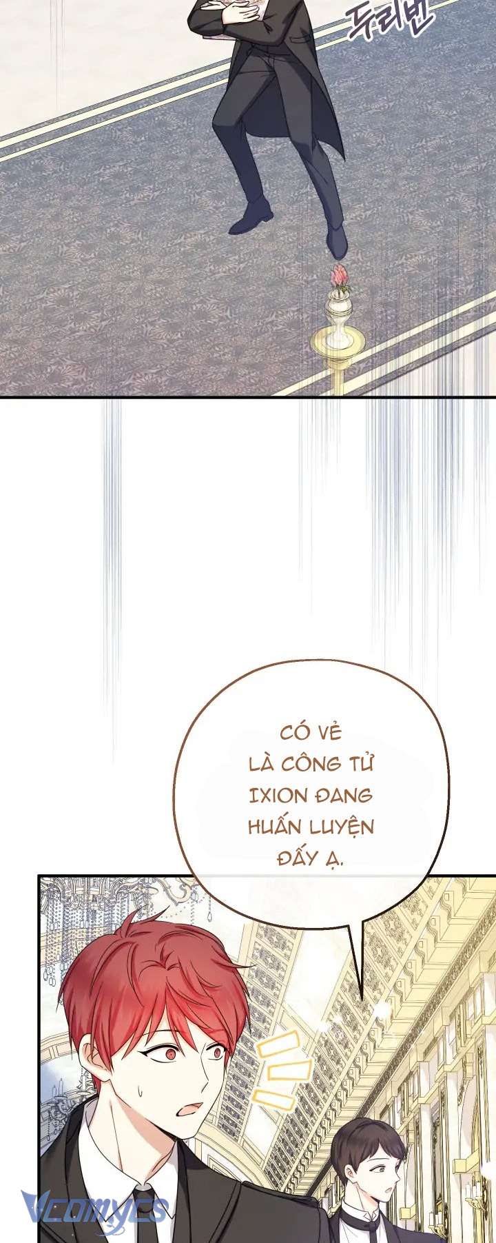 Tiểu Thư Tích Tiền Đi Bụi Chapter 31 - Trang 4