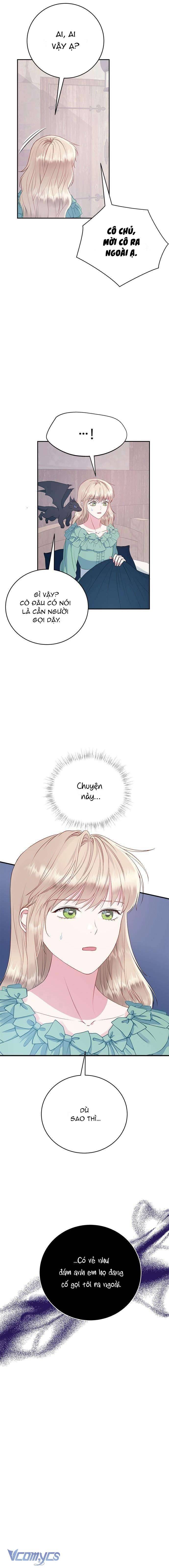 Ác Long Sống Làm Gì Cơ Chứ? Chap 15 - Trang 3