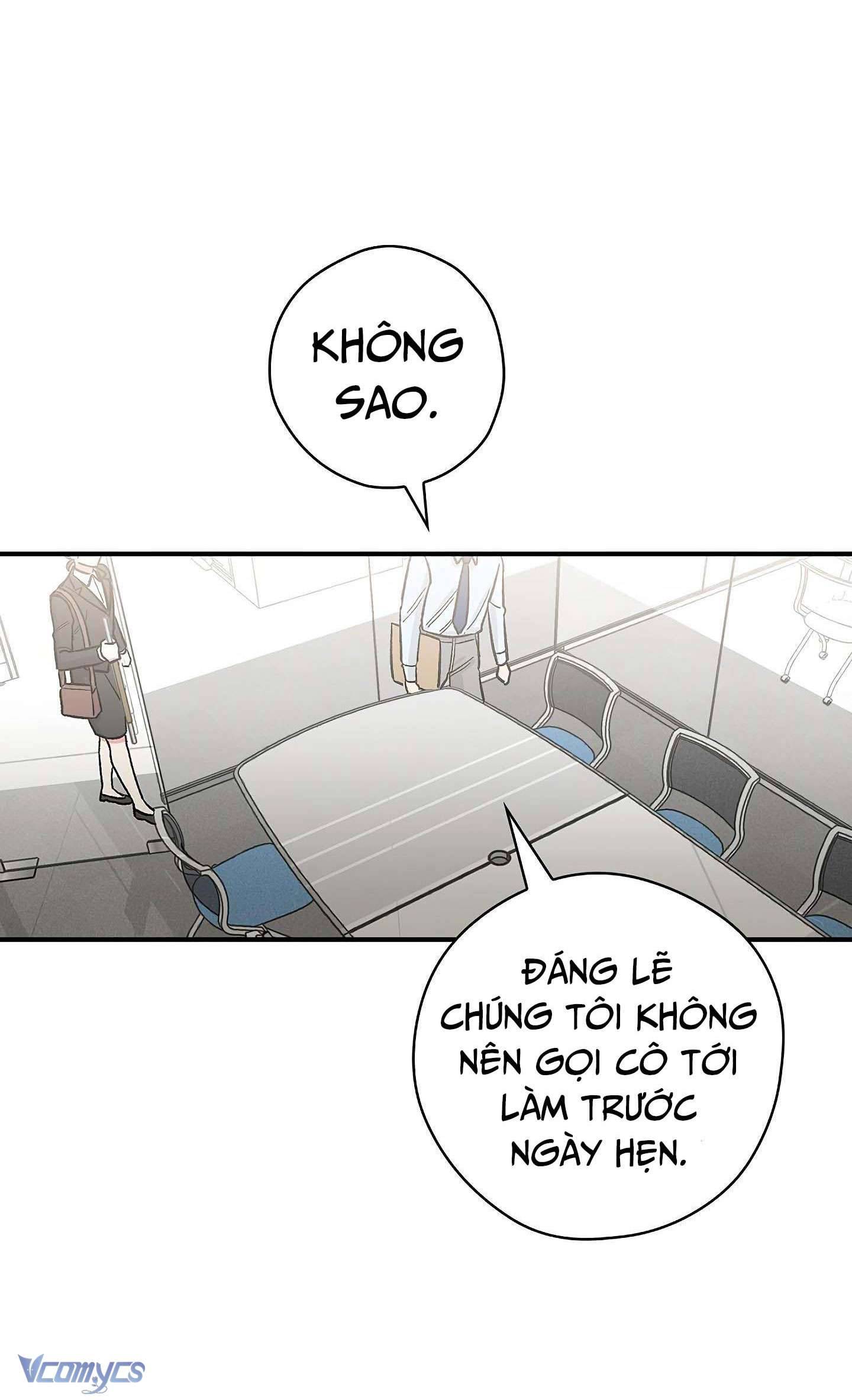 Ly Espresso Của Mùa Xuân Chapter 5 - Trang 4