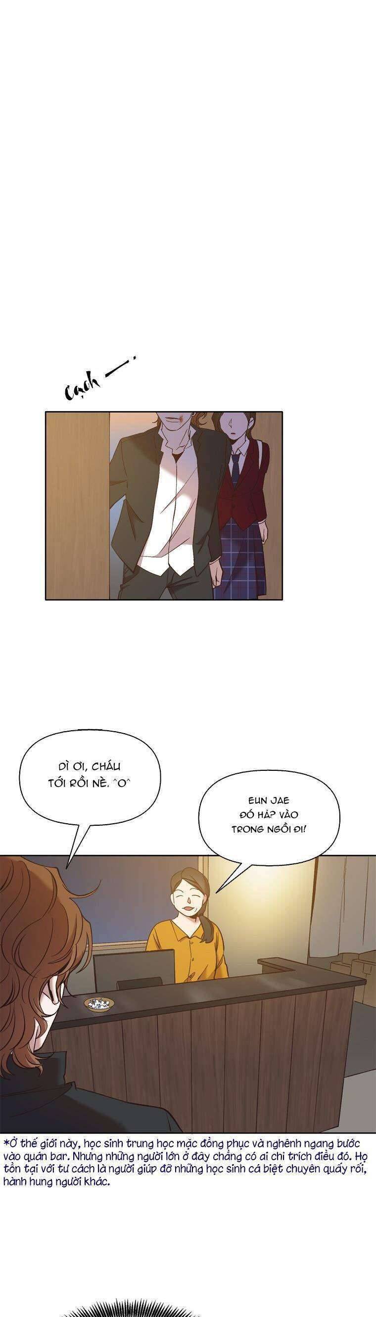 Thanh Xuân Của Chúng Ta Chap 31 - Trang 4