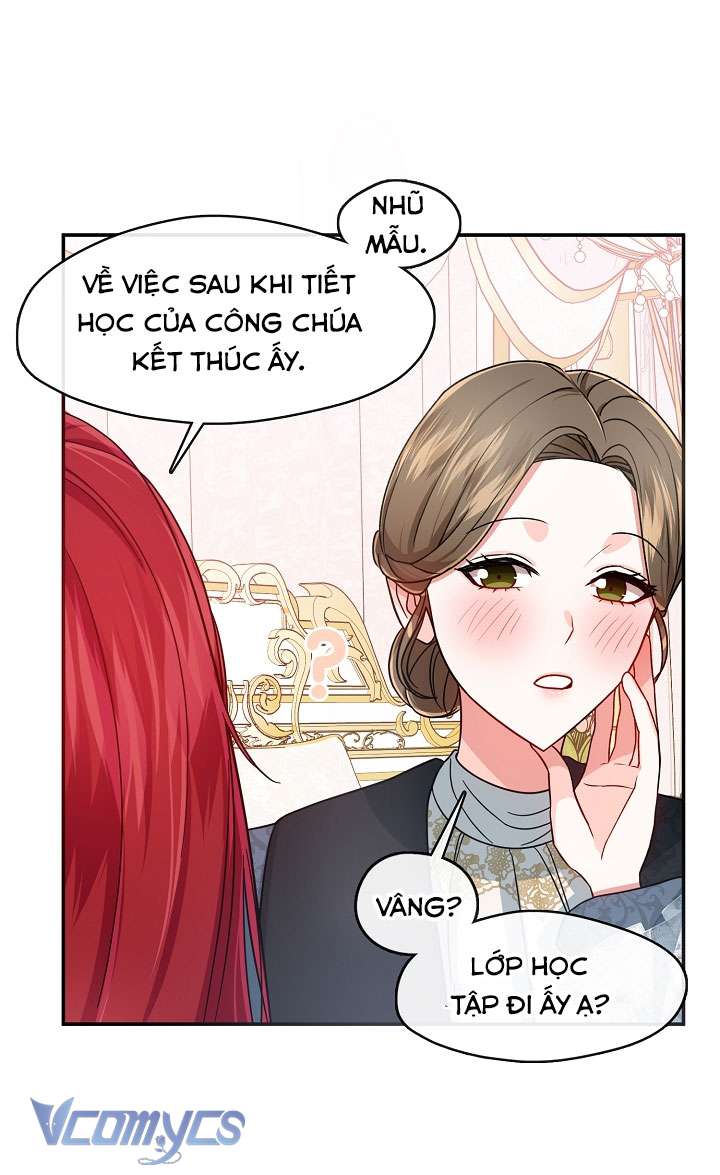 Công Chúa Là Người Chơi Chapter 10 - Trang 3