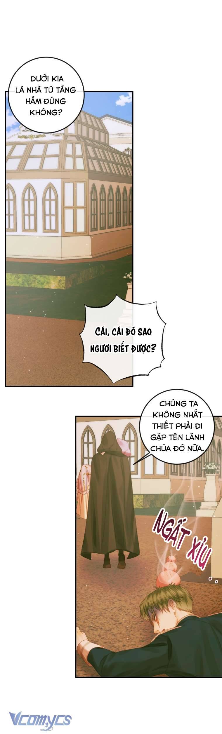 Siren: Trở Thành Gia Đình Của Nhân Vật Phản Diện Chapter 79 - Trang 3