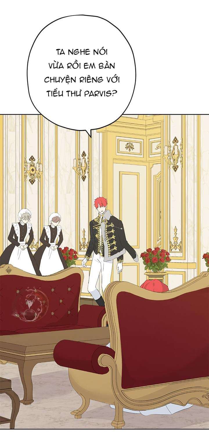 Tôi Là Minh Chứng Của Sự Thật Chap 30 - Next Chap 31