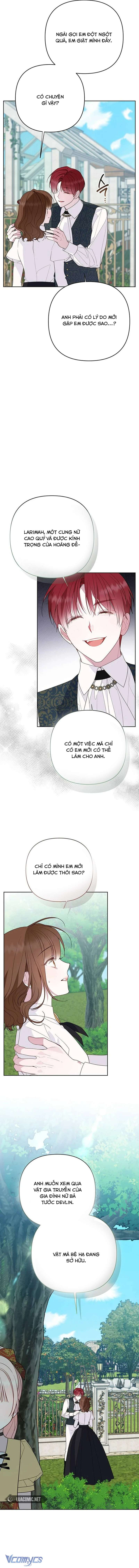 Bạo Chúa Bé Con Chap 97 - Trang 4