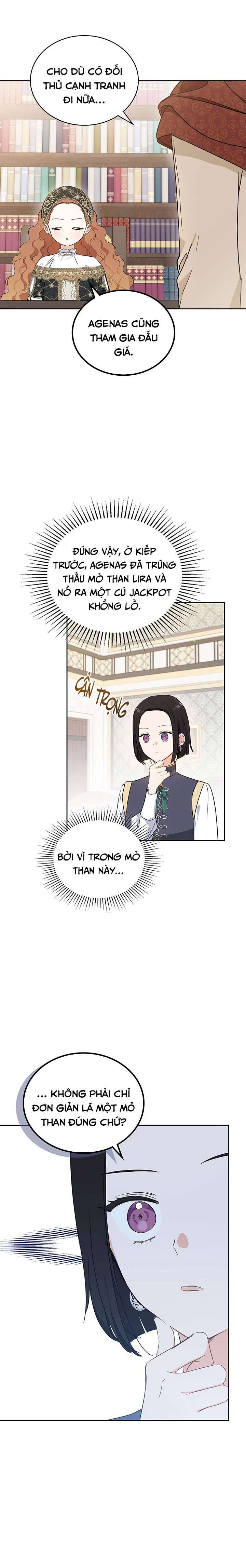 Kiếp Này Nhất Định Làm Gia Chủ Chap 80 - Trang 2