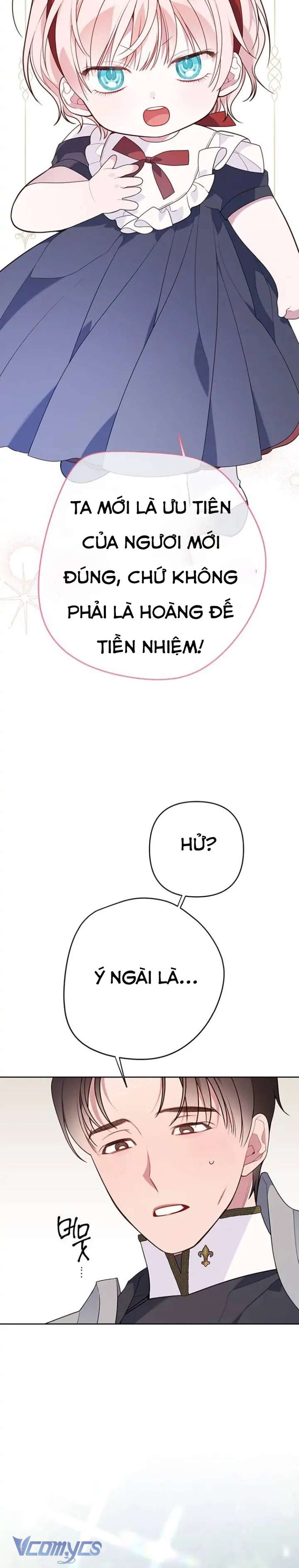 Bạo Chúa Bé Con Chapter 30 - Trang 4