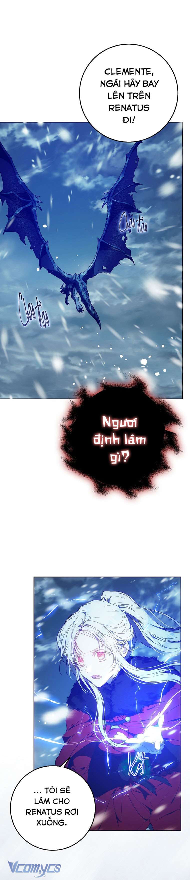 Tôi Trở Thành Vợ Của Nam Chính Chap 81 - Trang 3
