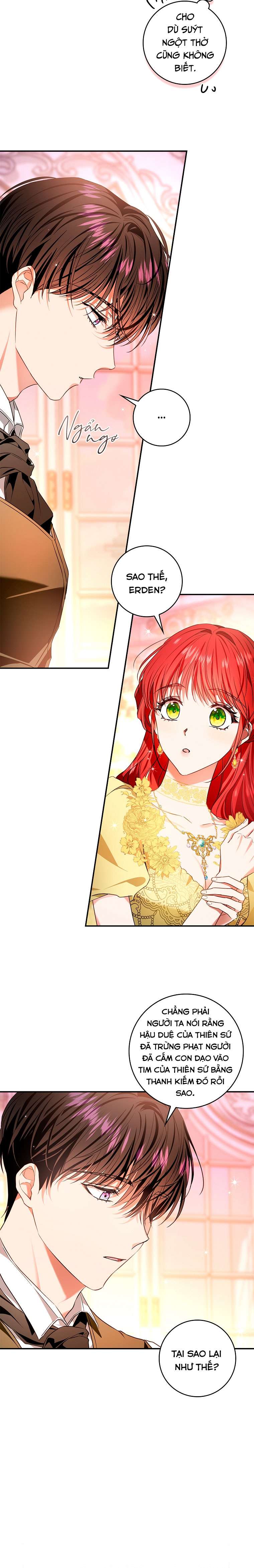 Hôn Phu Ẩn Sắc Chapter 94 - Trang 4