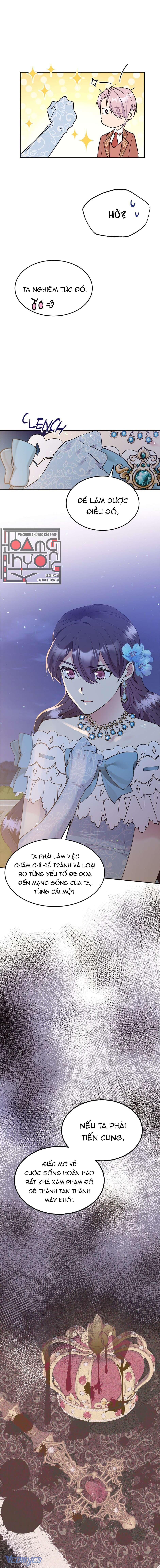 Mục Tiêu Là Cuộc Sống Hoàn Hảo Bất Khả Xâm Phạm Chapter 67 - Trang 4