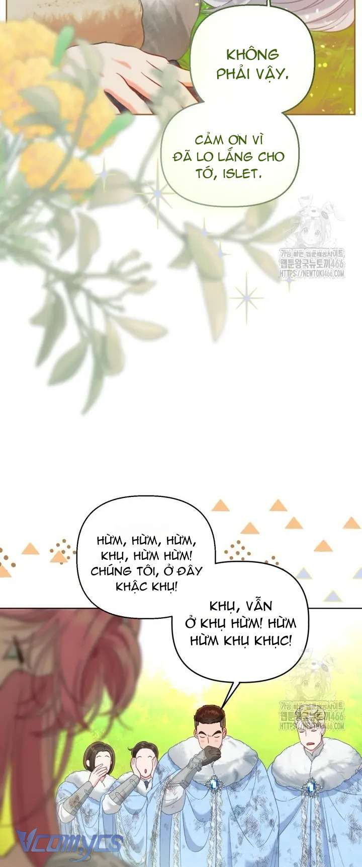 Sự Điều Trị Đặc Biệt Của Tinh Linh Chapter 94 - Trang 4