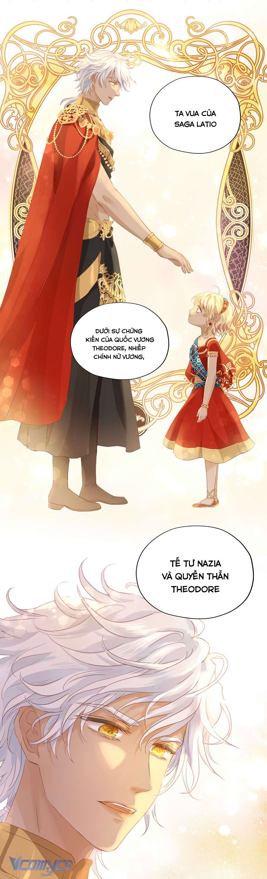 Địch Úc Đa Chi Ca Chapter 191 - Trang 4