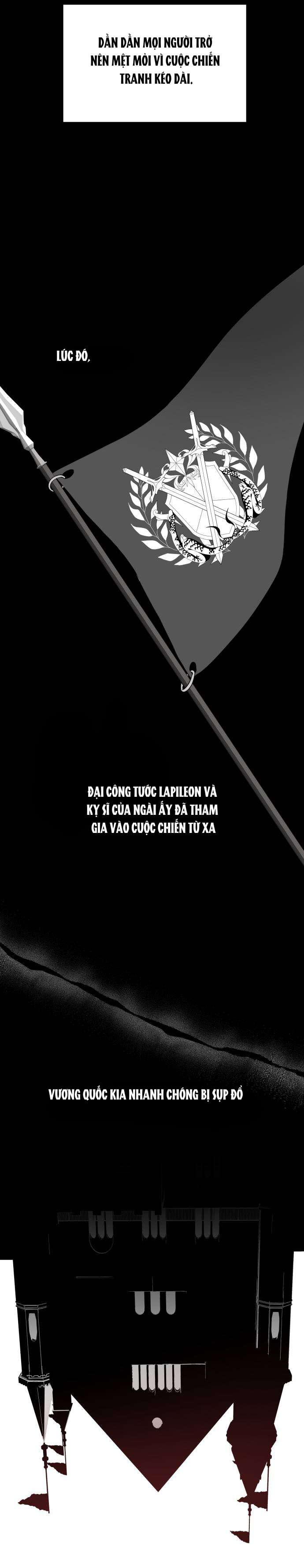 Gia Đình Chồng Quá Ám Ảnh Bởi Tôi Chap 2 - Trang 2