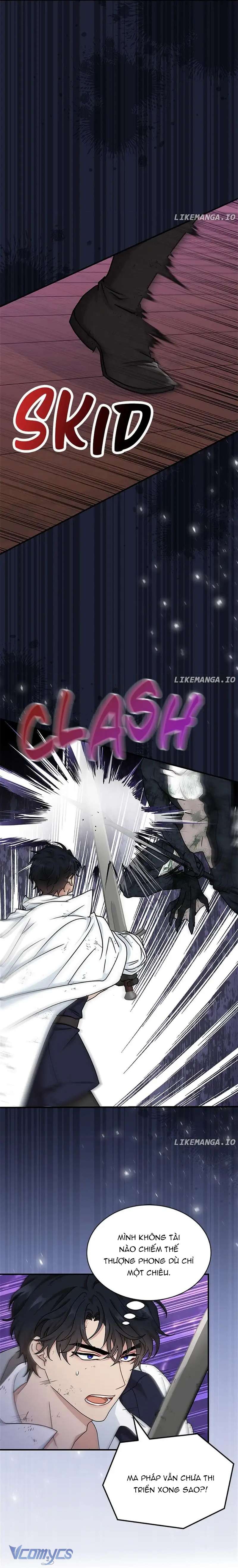 Cô Gái Sẽ Trở Thành Chủ Gia Đình Chapter 58 - Trang 4