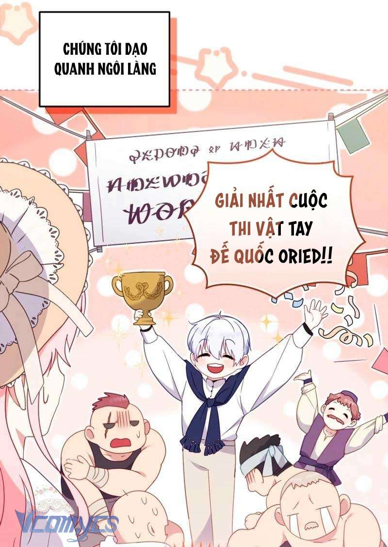 Tôi Được Nuôi Dưỡng Bởi Những Kẻ Phản Diện Chap 74 - Trang 3