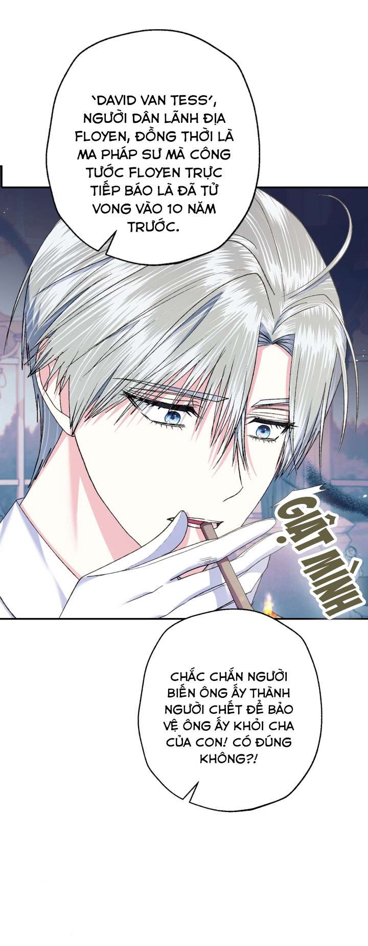 Cha À, Con Không Muốn Kết Hôn Đâu Chap 80 - Next Chap 81