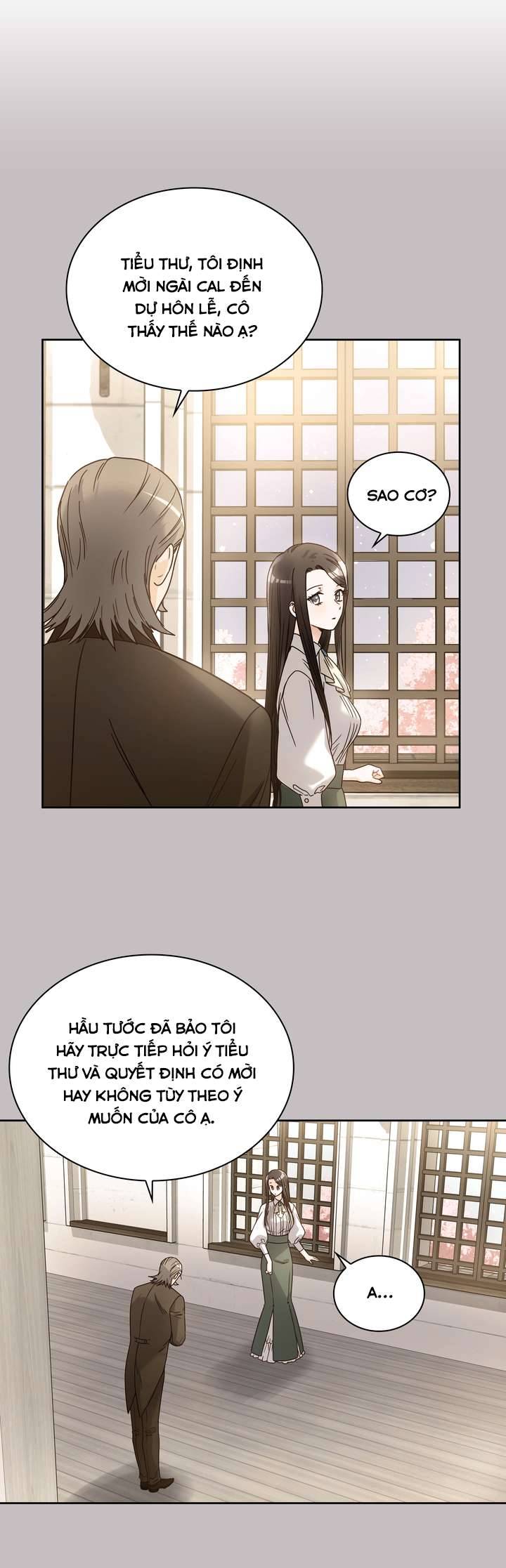 Công Nương Su Chapter 7 - Trang 4