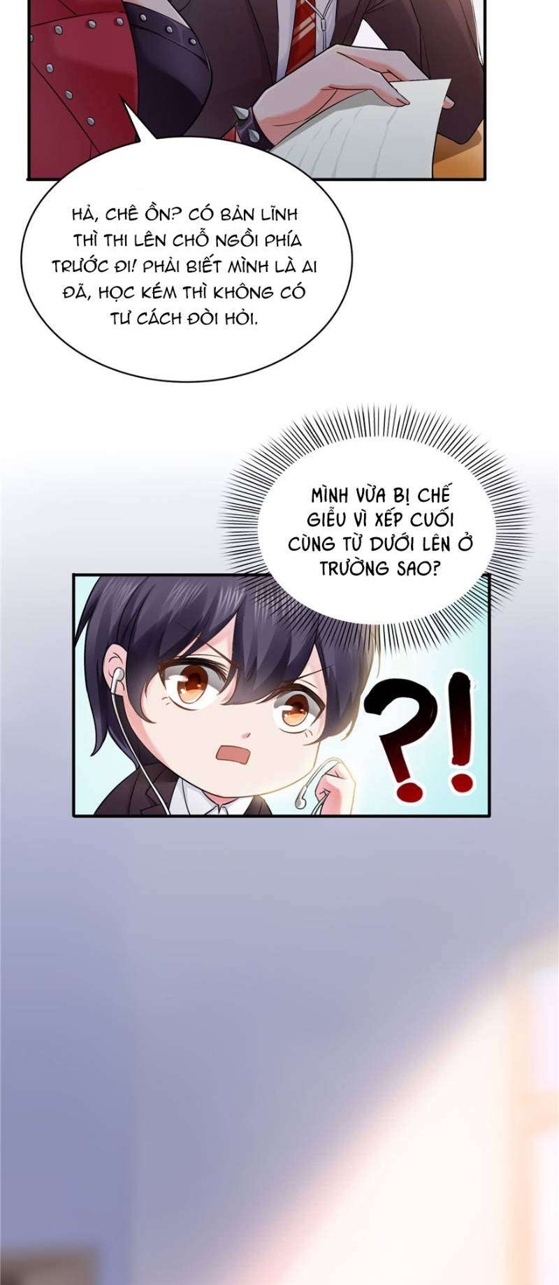 Hệt Như Hàn Quang Gặp Nắng Gắt Chap 10 - Next Chap 11