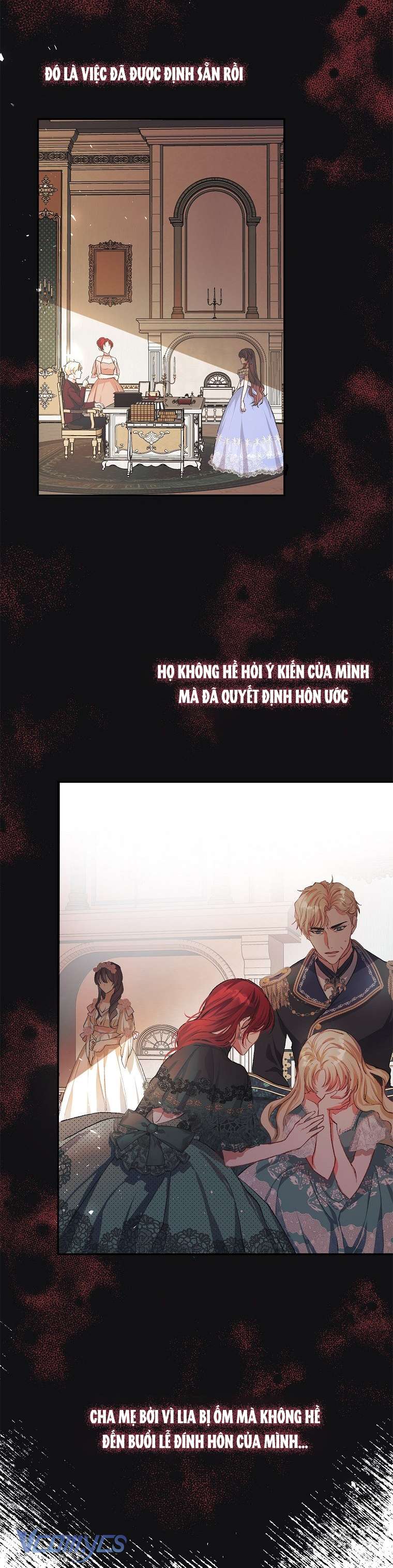 Thời Gian Của Nhân Vật Phụ Có Giới Hạn Chapter 10 - Next Chapter 11