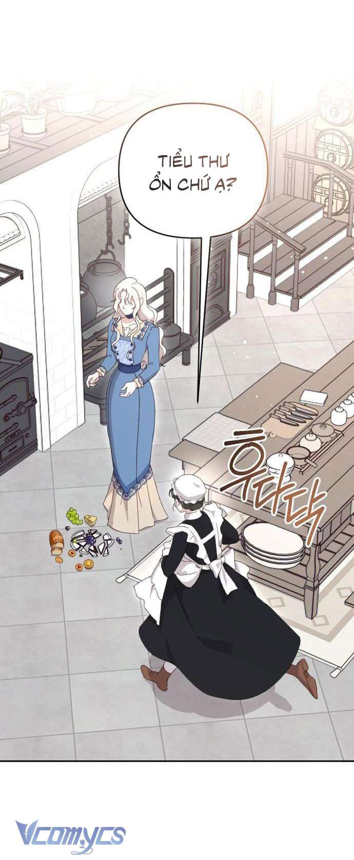 Dành Cho Những Ai Coi Hối Tiếc Là Điều Xa Xỉ Chap 1 - Trang 4