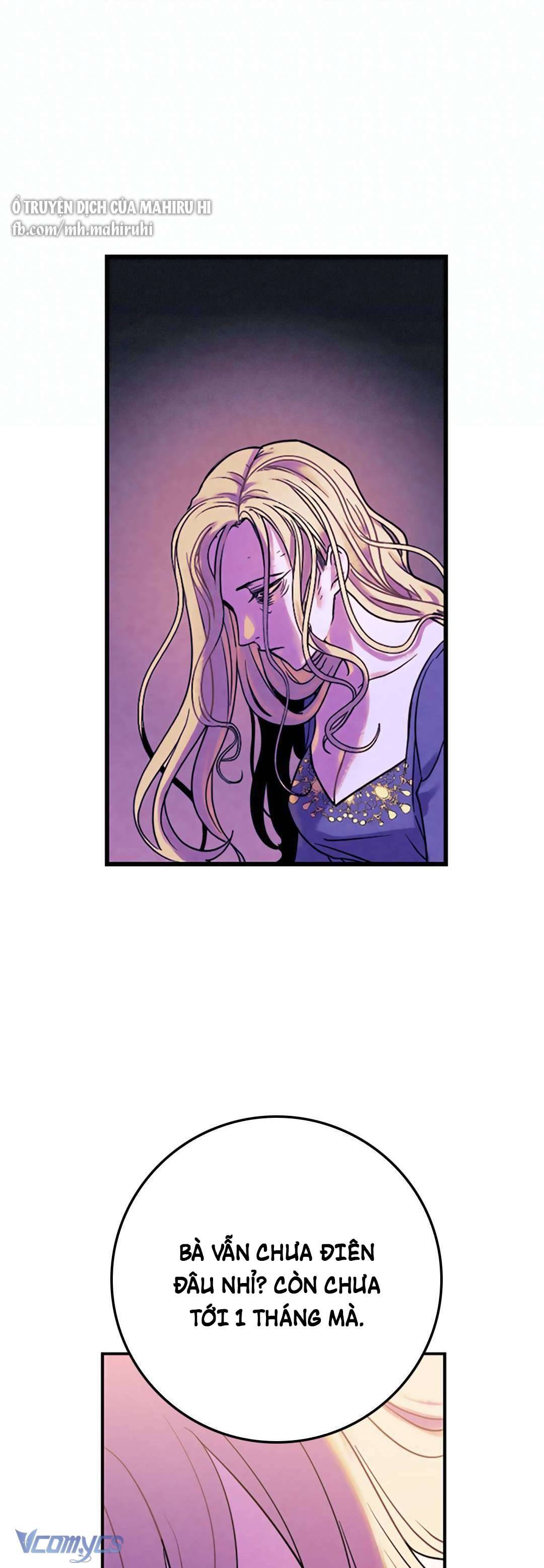 Nữ Vương Và Thánh Kỵ Sĩ Chap 9 - Trang 2