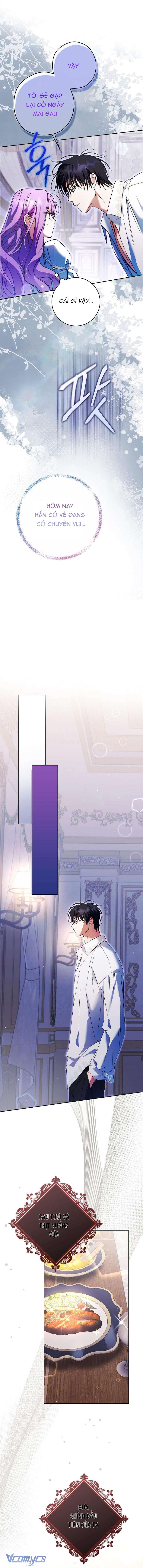 Các Nam Chính Đã Bị Nữ Phụ Cướp Mất Chap 20 - Trang 3