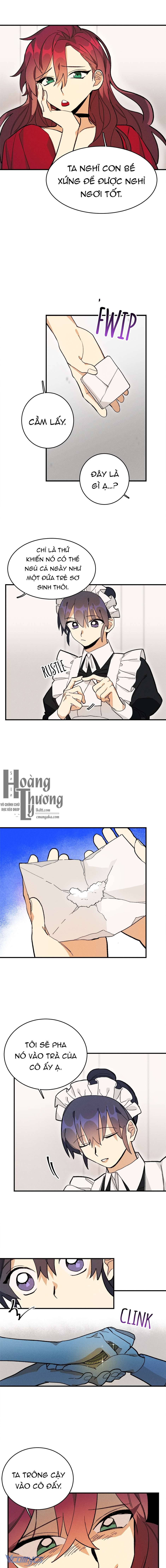 Quý Cô Đầu Bếp Hoàng Gia Chap 12 - Next Chap 13