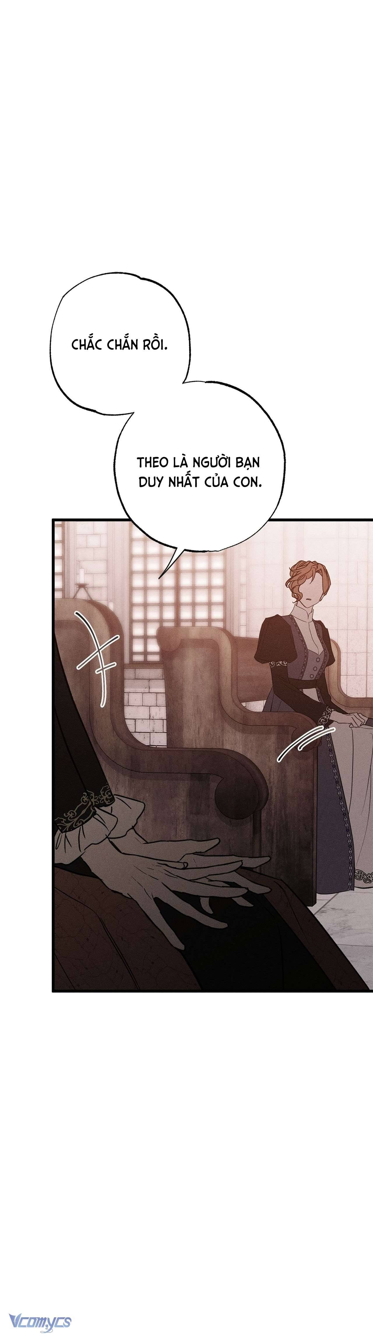 Vị Phu Quân Căm Ghét Tôi Đã Mất Trí Nhớ Chapter 33 - Next Chapter 34