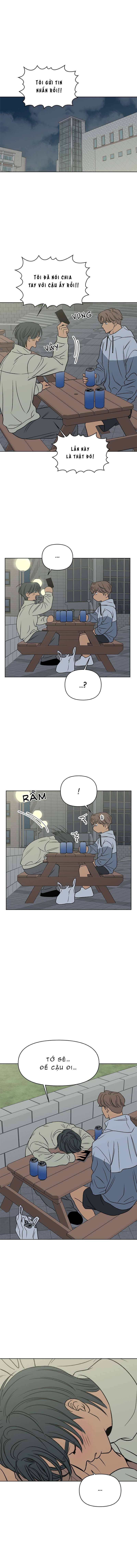 Tình Xưa Viết Lại Chapter 53 - Trang 4