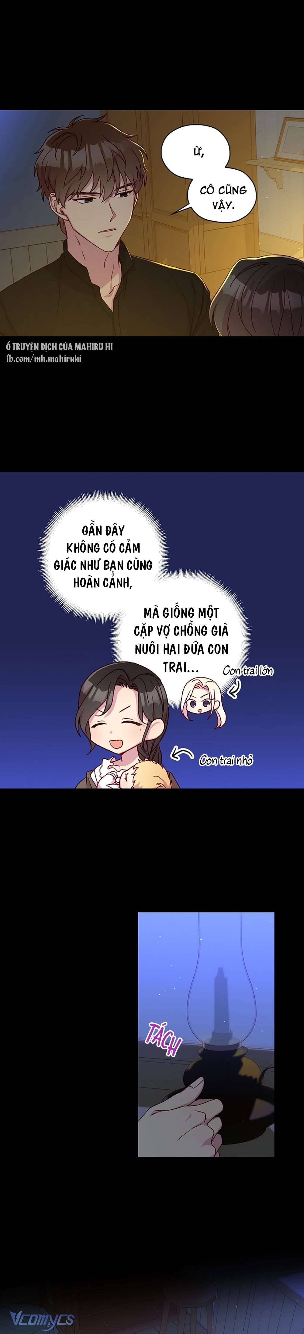 Sống Sót Dưới Thân Phận Hầu Nữ Chap 50 - Trang 2