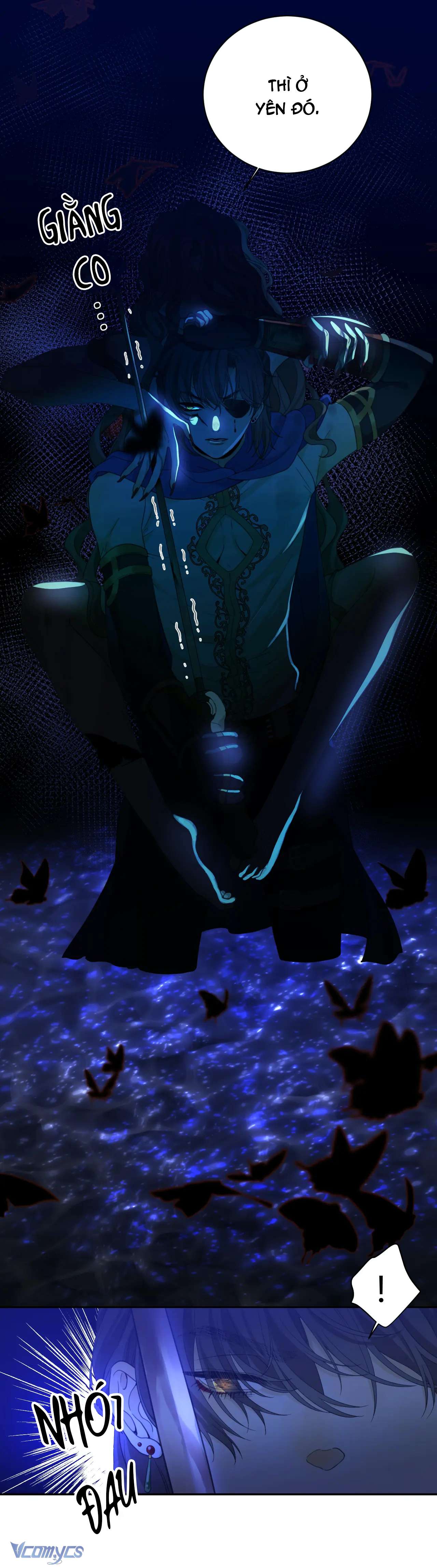 Thất Đại Kỳ Tích - Nước Mắt Bạo Quân Chap 59 - Trang 2