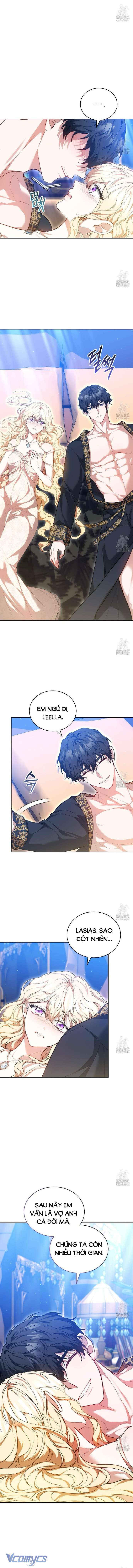 Dù Là Mẹ Kế Nhưng Tôi Thoát Khỏi Cái Chết Rất Dễ Dàng Chapter 63 - Trang 4