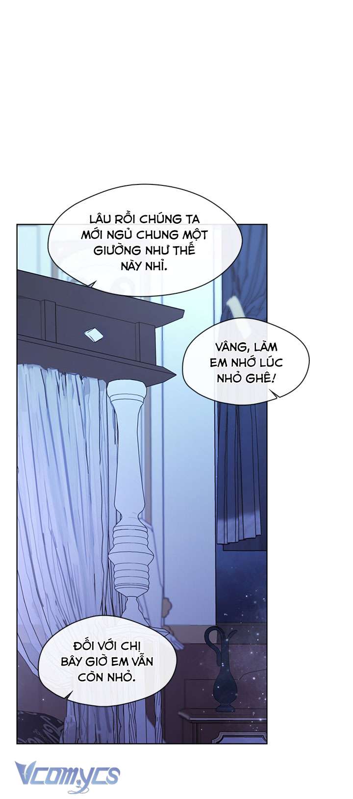 Gia Đình Bị Ám Ảnh Bởi Tôi Chapter 61 - Trang 4